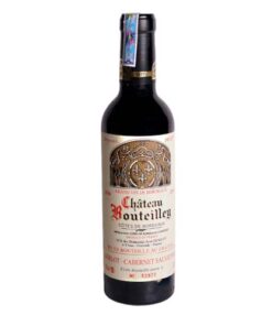 Rượu Vang đỏ Chateau Bouteilley Cotes De Bordeaux 375 ml