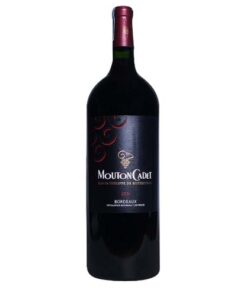 Rượu Vang đỏ Mouton Cadet Red 375 ml