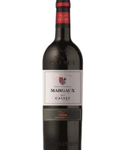 Rượu Vang pháp calvet margaux 2017