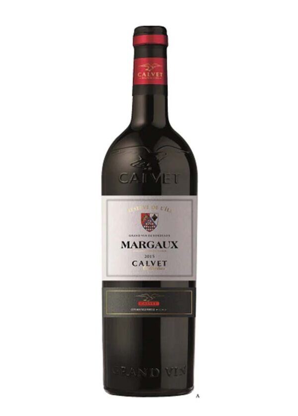 Rượu Vang pháp calvet margaux 2017