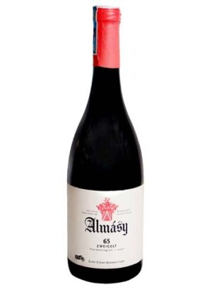 Rượu vang Áo Almasy Zweigelt