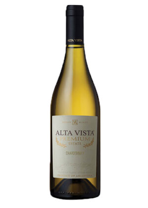 Rượu Vang Argentina Alta Vista Premium Chardonnay