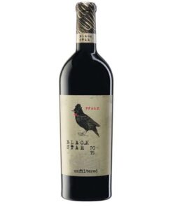 Rượu vang Đức BLACK STAR UNFILTERED PFALZ