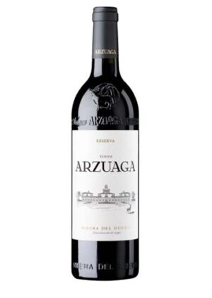Rượu vang Tây Ban Nha Arzuaga Tinto Reserva Ribera de Duero