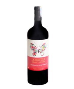 Rượu vang Tây Ban Nha Lobetia Tempranillo – Petit Verdot