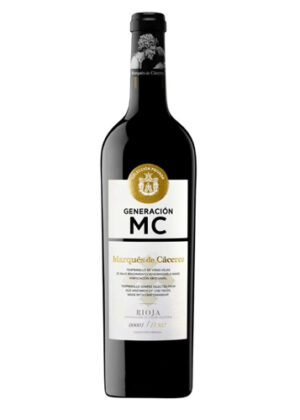 Rượu vang Tây Ban Nha Marques De Caceres “MC” Rioja
