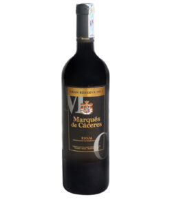 Rượu vang Tây Ban Nha Marques De Caceres Gran Reserva