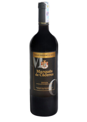 Rượu vang Tây Ban Nha Marques De Caceres Gran Reserva