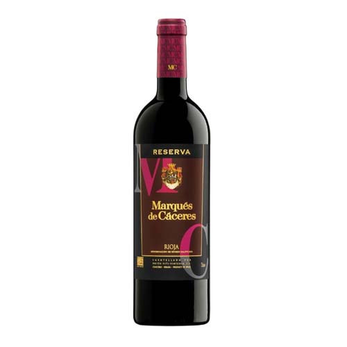 Rượu vang Tây Ban Nha Marques de Caceres Reserva Rioja