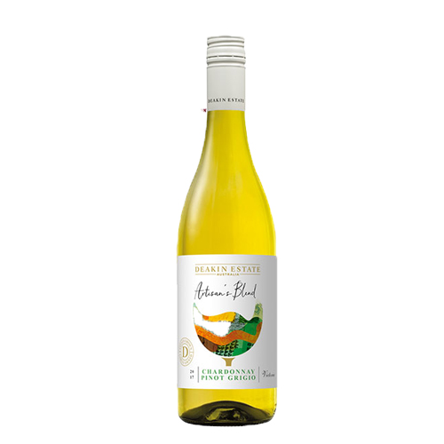Rượu Vang Úc Deakin Estate “Artisan’s Blend” Chardonnay – Pinot Grigio