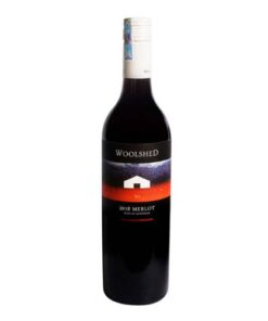 Rượu vang Úc Woolshed Merlot