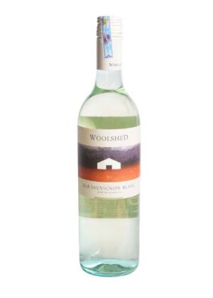 Rượu Vang Úc Woolshed Sauvignon Blanc
