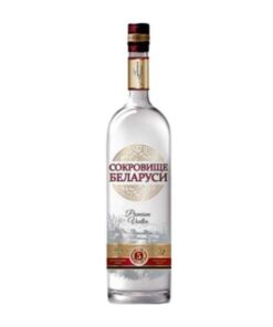Vodka Sokrovische Belarusi – Vodka báu vật 500ml