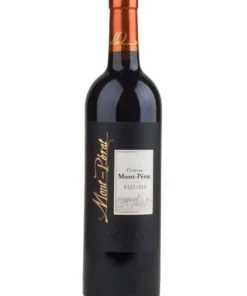 Rượu Vang Pháp CHATEAU MONT PERAT RED