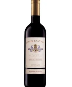 Rượu Vang Pháp CHATEAU DE CAZENOVE