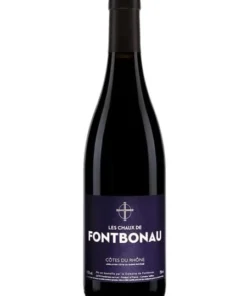 Rượu Vang Pháp LES CHAUX DE FONTBONAU