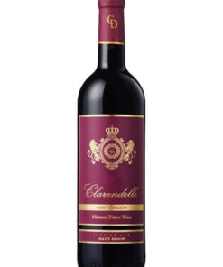 Rượu Vang Pháp CLARENDELLE SAINT EMILION