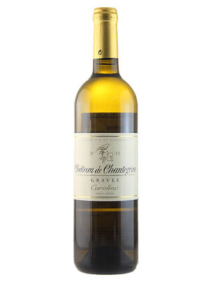 Rượu Vang Pháp Château De Chantegrive Caroline Blanc 2017