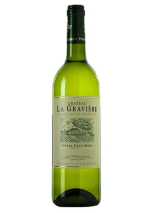 Rượu Vang Pháp Château La Graviere Entre-Deux-Mers