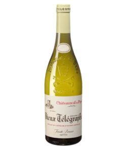 Rượu Vang Pháp Domaine du Vieux Telegraphe “La Crau” Châteauneuf-du-Pape