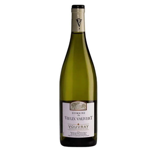 Rượu Vang Pháp Domaine du Vieux Vauvert Vouvray sec