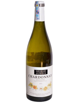 Rượu Vang Pháp Georges Duboeuf Pays d’Oc Chardonnay