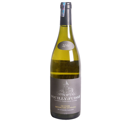 Rượu Vang Pháp Georges Duboeuf Pouilly-Fuisse