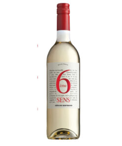 Rượu Vang Pháp Gerard Bertrand “6eme Sens” Pays d’Oc