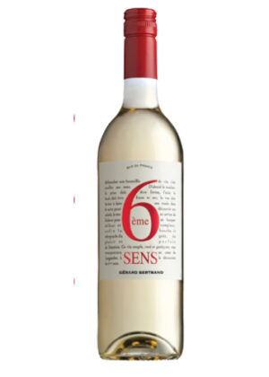 Rượu Vang Pháp Gerard Bertrand “6eme Sens” Pays d’Oc