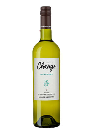 Rượu Vang Pháp Gerard Bertrand ‘Change’ Sauvignon