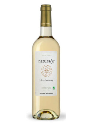 Rượu Vang Pháp Gerard Bertrand Naturalys Chardonnay