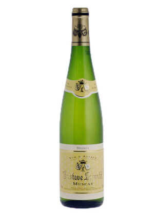 Rượu Vang Pháp Gustave Lorentz Alsace Muscat