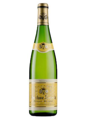 Rượu Vang Pháp Gustave Lorentz Alsace Pinot blanc