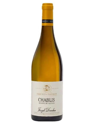 Rượu Vang Pháp Joseph Drouhin Chablis Reserve De Vaudon
