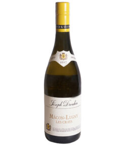 Rượu Vang Pháp Joseph Drouhin Mâcon-Lugny “Les Crays”