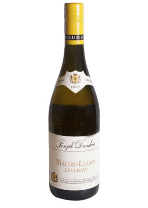 Rượu Vang Pháp Joseph Drouhin Mâcon-Lugny “Les Crays”