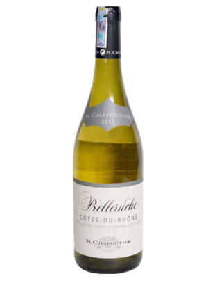 Rượu Vang Pháp M.Chapoutier “Belleruche” Côtes du Rhone
