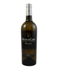 Rượu Vang Pháp Mouton Cadet Reserve Graves Blanc