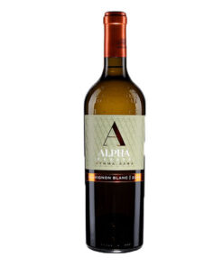 Rượu Vang Hy Lạp Alpha Estate Sauvignon Blanc