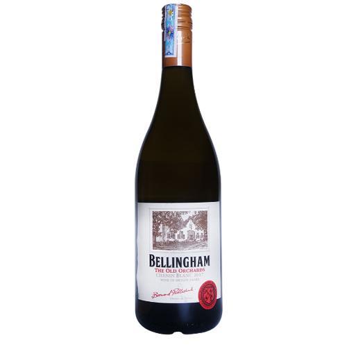 Rượu Vang Nam Phi Bellingham Chenin Blanc