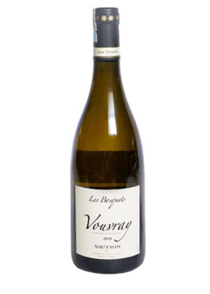 Rượu Vang Pháp Sauvion Les Bosquets Vouvray