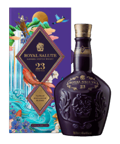 RƯỢU WHISKY ROYAL SALUTE 23 YEARS OLD PHIÊN BẢN 2023 (CHIVAS 23)
