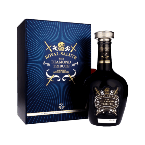 Rượu Chivas 21 năm Royal Salute Diamond Tribute