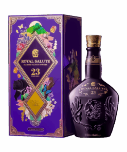 RƯỢU WHISKY ROYAL SALUTE 23 YEARS OLD PHIÊN BẢN 2022 (CHIVAS 23)