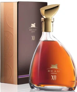 Rượu Deau Cognac XO