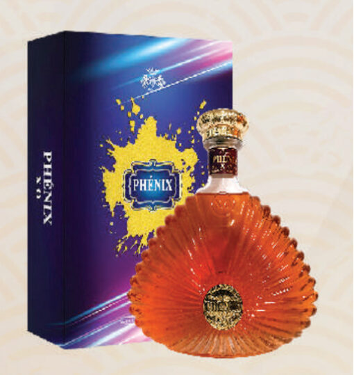 Hộp quà Phénix X.O
