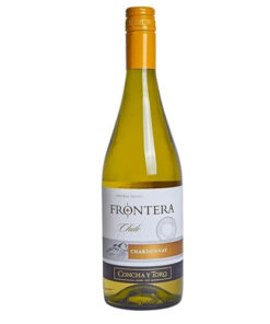 Rượu vang Chi LÊ Concha Y Toro Frontera Reservado Chardonnay