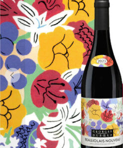 Rượu Vang Georges Duboeuf Beaujolais Nouveau