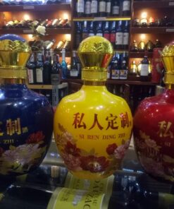 Rượu Mao Đài SI REN DING ZHI