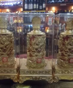 Rượu Mao Đài Rồng Đỏ 1200ml/52%
